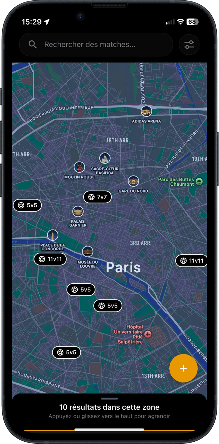 QYPYM App Preview